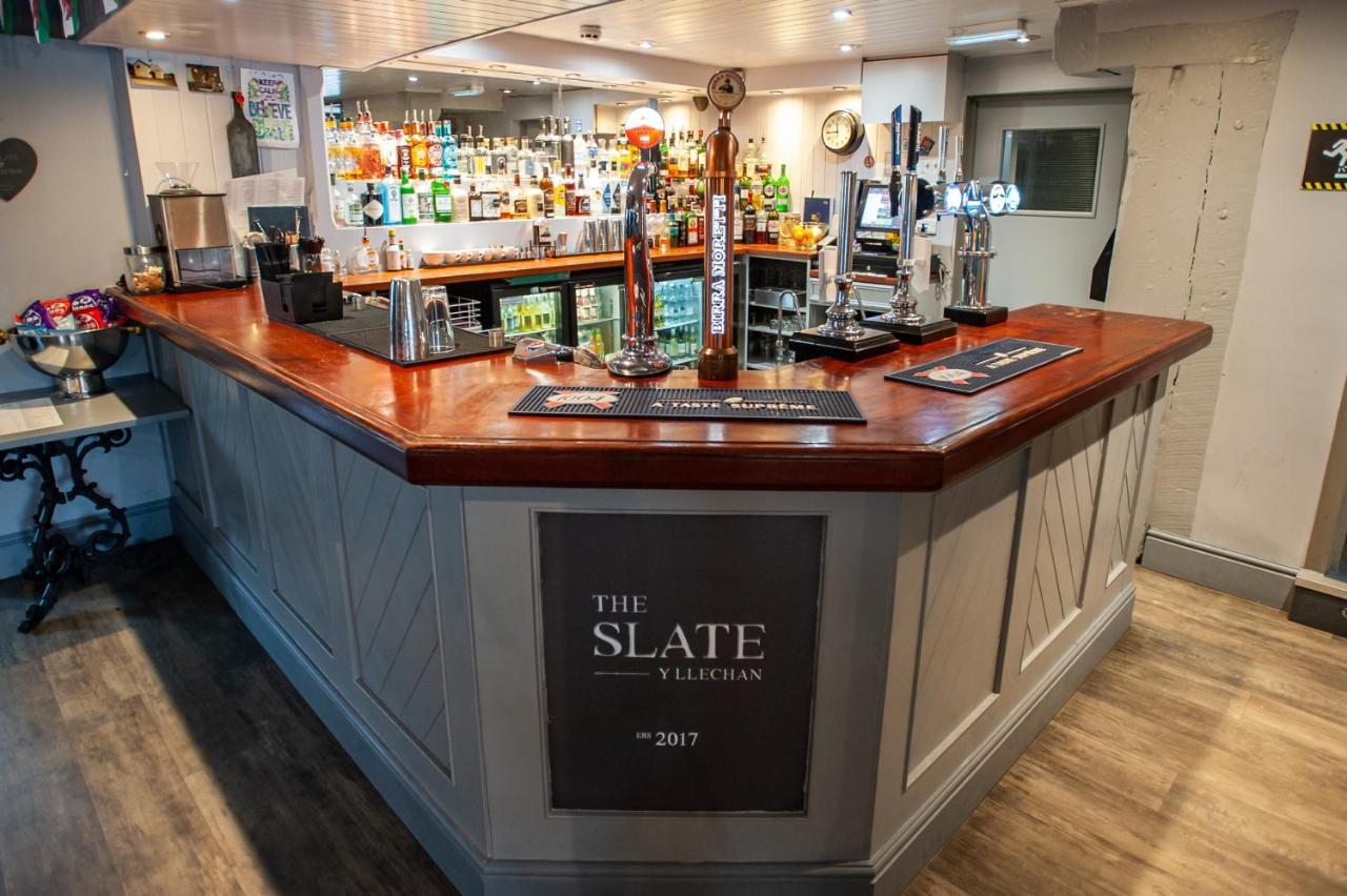 The Slate Hotell Bangor  Eksteriør bilde