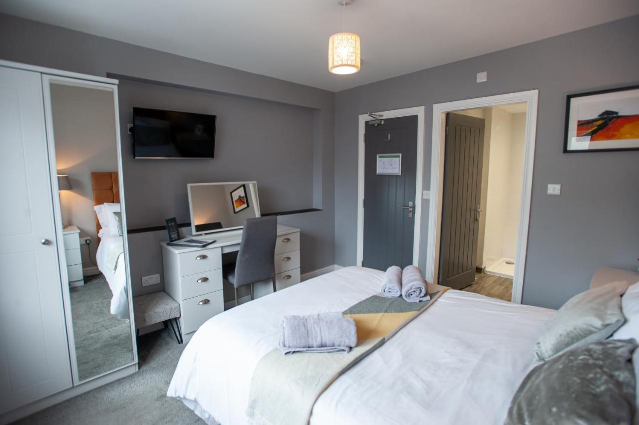 The Slate Hotell Bangor  Eksteriør bilde