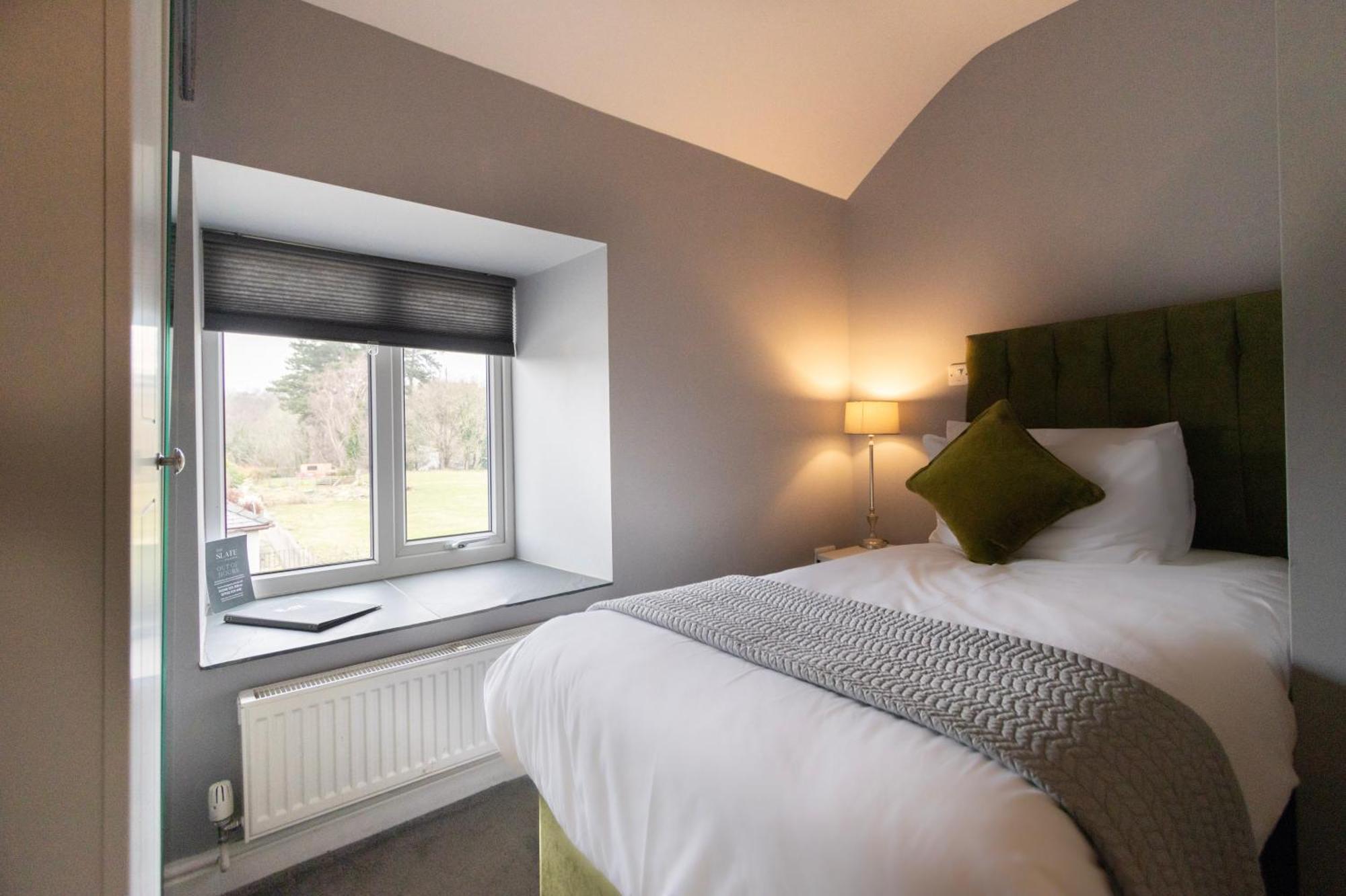 The Slate Hotell Bangor  Eksteriør bilde