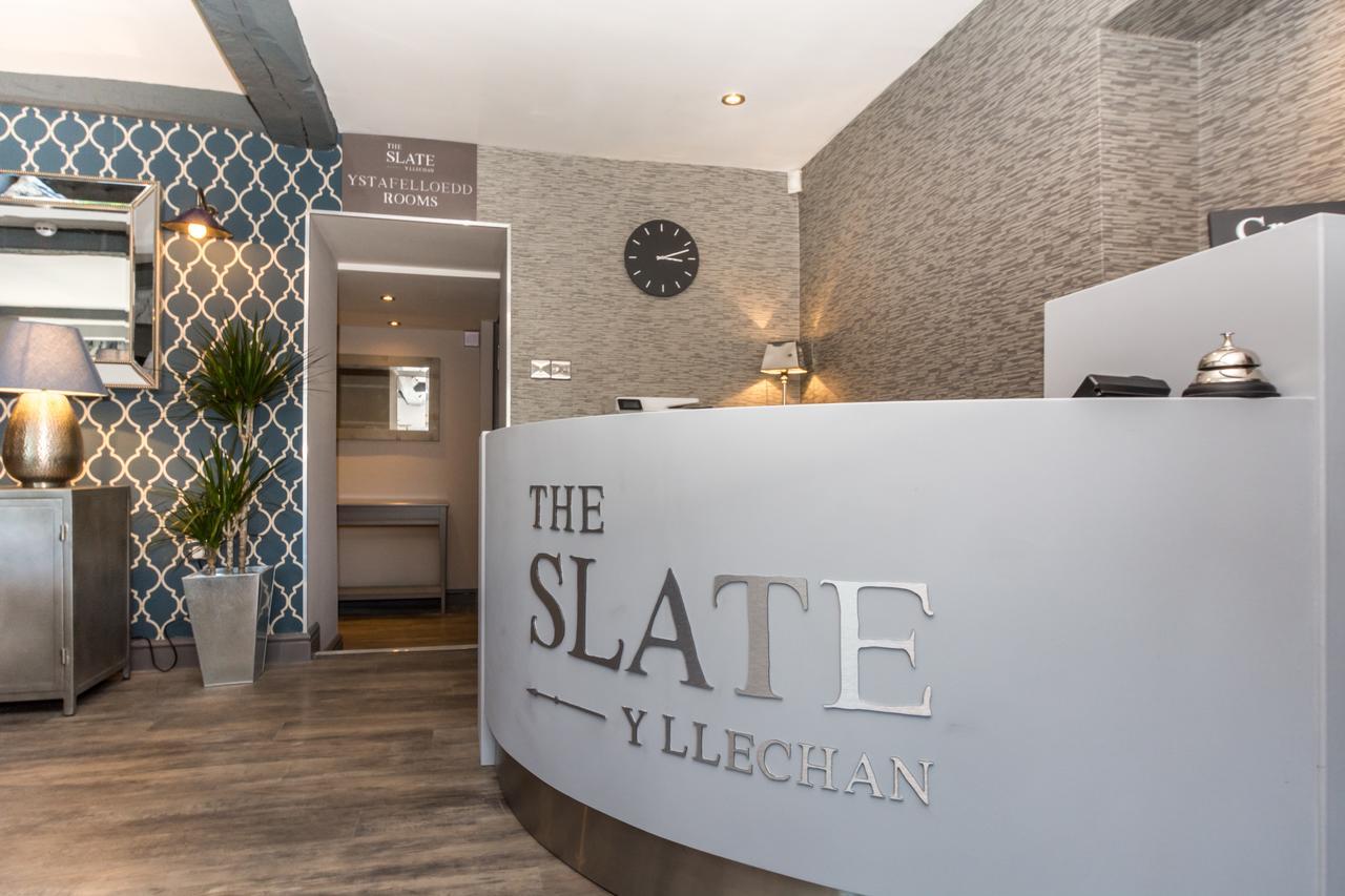 The Slate Hotell Bangor  Eksteriør bilde