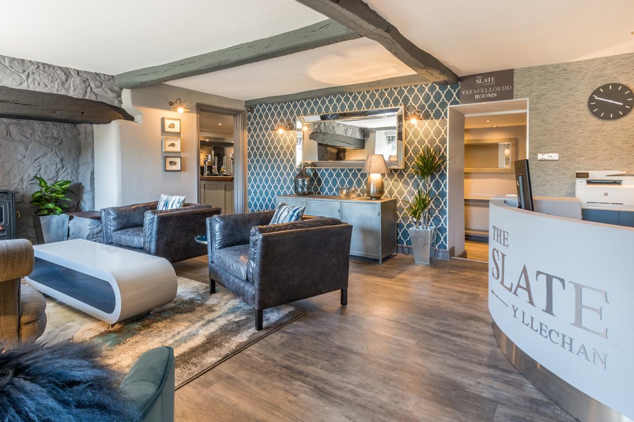 The Slate Hotell Bangor  Eksteriør bilde